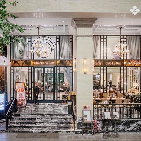 Grand Hotel Du Lac ฮานอย ภายนอก รูปภาพ Grand Palace Hotel