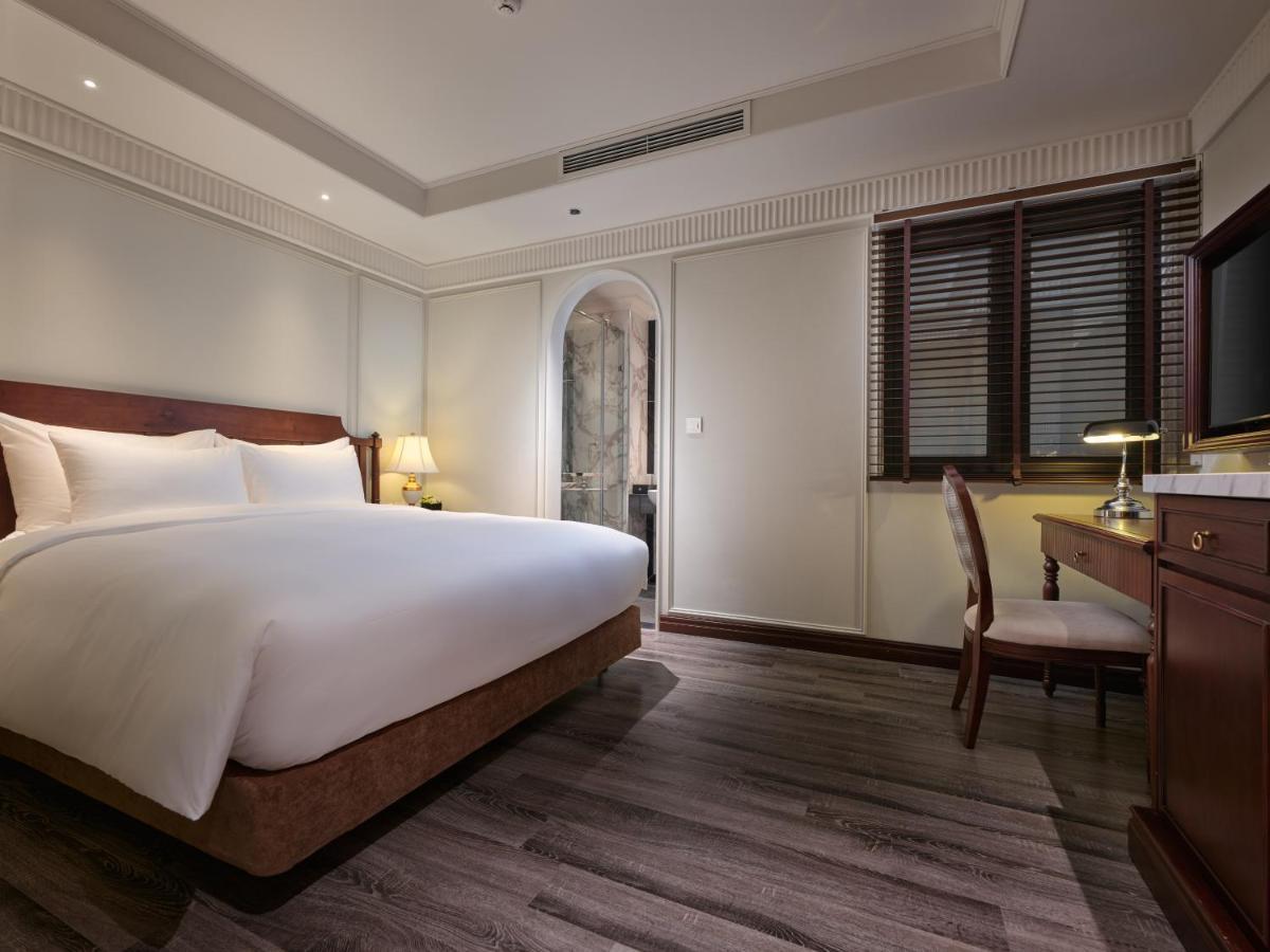 Grand Hotel Du Lac ฮานอย ภายนอก รูปภาพ Deluxe Room