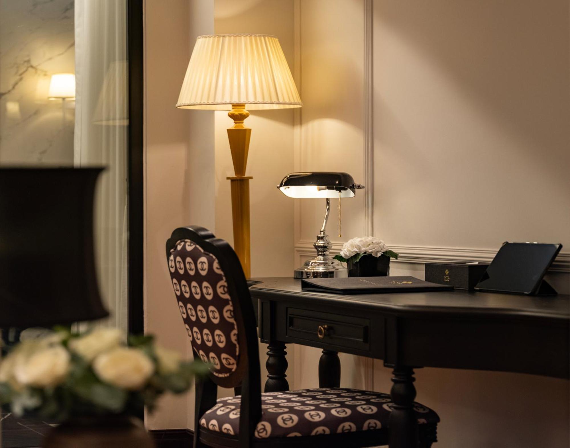 Grand Hotel Du Lac ฮานอย ภายนอก รูปภาพ